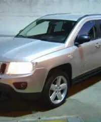 Jeep Compass CRD Limited