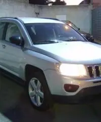 Jeep Compass CRD Limited - 2