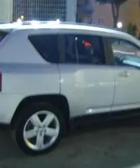 Jeep Compass CRD Limited - 3