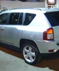 Jeep Compass CRD Limited - 4