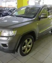 JEEP Grand Cherokee 3.0 CRD 241 CV Overland