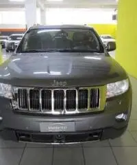 JEEP Grand Cherokee 3.0 CRD 241 CV Overland - 2