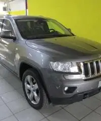 JEEP Grand Cherokee 3.0 CRD 241 CV Overland - 3