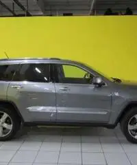 JEEP Grand Cherokee 3.0 CRD 241 CV Overland - 5