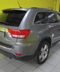 JEEP Grand Cherokee 3.0 CRD 241 CV Overland - 6