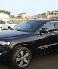 JEEP Grand Cherokee 3.0 V6 CRD 250 CV Multijet II Overland - 2