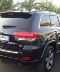 JEEP Grand Cherokee 3.0 V6 CRD 250 CV Multijet II Overland - 4