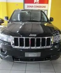 JEEP Grand Cherokee 3.0 CRD 241 CV Overland - 2