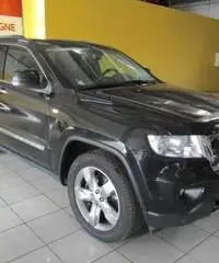 JEEP Grand Cherokee 3.0 CRD 241 CV Overland - 3