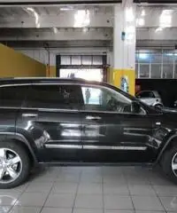 JEEP Grand Cherokee 3.0 CRD 241 CV Overland - 5