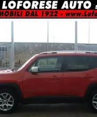 JEEP Renegade 1.6 Mjt 120 CV Limited NAVI UNICO PROPRIETARIO - 3