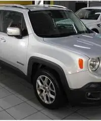 JEEP Renegade 1.6 Mjt 120 CV Limited - 3