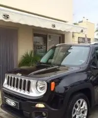 JEEP Renegade 1.6 Mjt 120 CV Limited  Pelle/Navi