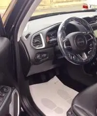 JEEP Renegade 1.6 Mjt 120 CV Limited  Pelle/Navi - 9