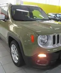 JEEP Renegade 1.6 Mjt 120 CV Limited - 3