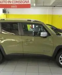 JEEP Renegade 1.6 Mjt 120 CV Limited - 4