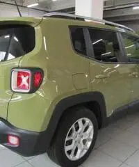 JEEP Renegade 1.6 Mjt 120 CV Limited - 6