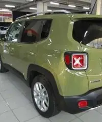 JEEP Renegade 1.6 Mjt 120 CV Limited - 8