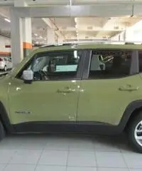 JEEP Renegade 1.6 Mjt 120 CV Limited - 9