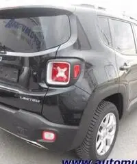 JEEP Renegade 2.0 Mjt 140CV 4WD Active Drive Limited - 4