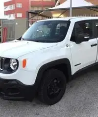 JEEP Renegade 2.0 Mjt 4WD Active Drive Sport