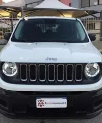 JEEP Renegade 2.0 Mjt 4WD Active Drive Sport - 2