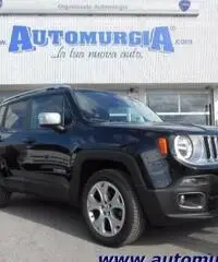 JEEP Renegade 2.0 Mjt 140CV 4WD Active Drive Limited AT9