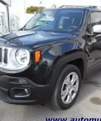 JEEP Renegade 2.0 Mjt 140CV 4WD Active Drive Limited AT9 - 2