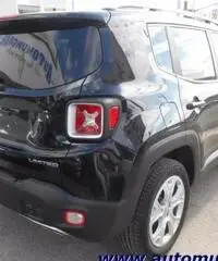 JEEP Renegade 2.0 Mjt 140CV 4WD Active Drive Limited AT9 - 3