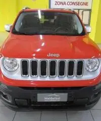 JEEP Renegade 2.0 Mjt 140CV 4WD Active Drive Low Limited - 2