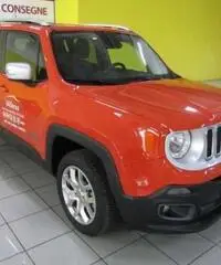 JEEP Renegade 2.0 Mjt 140CV 4WD Active Drive Low Limited - 3