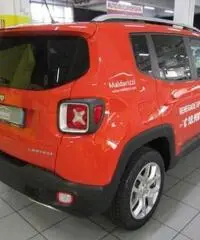 JEEP Renegade 2.0 Mjt 140CV 4WD Active Drive Low Limited - 6