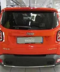 JEEP Renegade 2.0 Mjt 140CV 4WD Active Drive Low Limited - 7