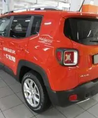 JEEP Renegade 2.0 Mjt 140CV 4WD Active Drive Low Limited - 8