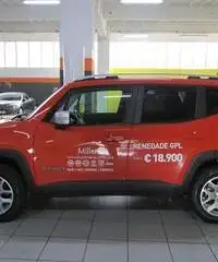 JEEP Renegade 2.0 Mjt 140CV 4WD Active Drive Low Limited - 9