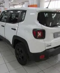 JEEP Renegade 2.0 Mjt 4WD Active Drive Sport - 8