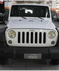 JEEP Wrangler 2.8 CRD DPF Sport Auto - 2