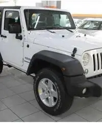 JEEP Wrangler 2.8 CRD DPF Sport Auto - 3