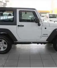 JEEP Wrangler 2.8 CRD DPF Sport Auto - 4