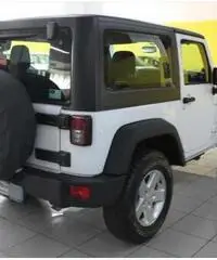 JEEP Wrangler 2.8 CRD DPF Sport Auto - 5