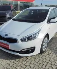 KIA ceed cee'd 1.6 CRDi 110 CV 5 porte Active