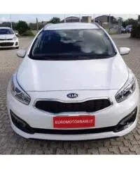 KIA ceed Sportswagon cee'd 1.6 CRDi 110 CV SW Active - 2