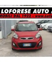 KIA Picanto 1.0 12V 5p. GPL City