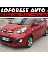 KIA Picanto 1.0 12V 5p. GPL City - 2