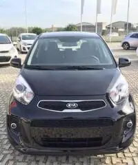 KIA Picanto 1.0 12V 5p. Glam Km.0 GARANZIA KIA - 2