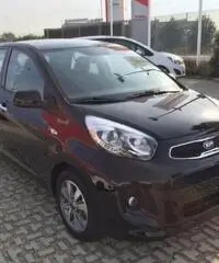 KIA Picanto 1.0 12V 5p. Glam Km.0 GARANZIA KIA - 3