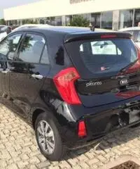 KIA Picanto 1.0 12V 5p. Glam Km.0 GARANZIA KIA - 7