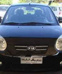 KIA Picanto 1.1 12V Trendy Bi-Fuel