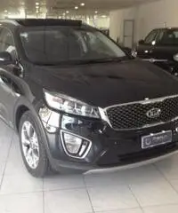 KIA Sorento 2.2 CRDi Stop&Go AWD Feel Rebel "KM0"