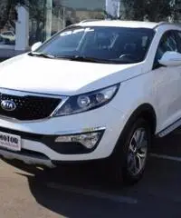 KIA Sportage 1.6 ECO GPL+ 2WD Cool